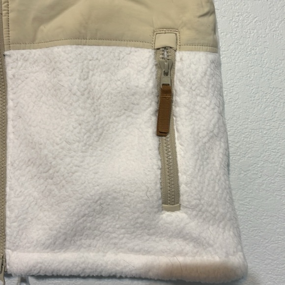 NWT Topo Designs Subalpine Fleece Vest Women’s - Picture 5 of 6